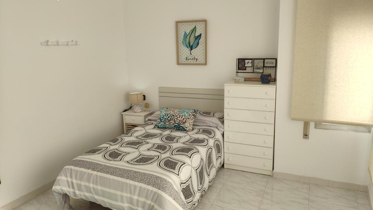The Triplets Apartment Agres Bagian luar foto