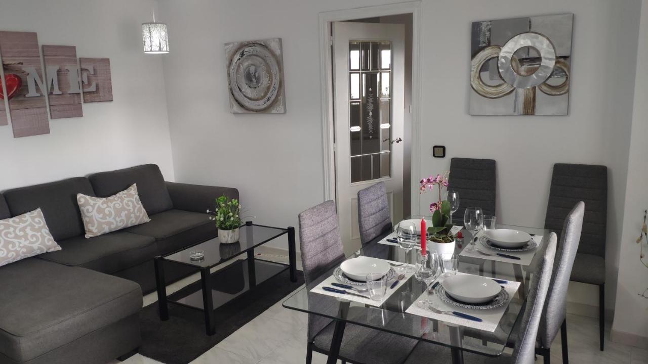 The Triplets Apartment Agres Bagian luar foto