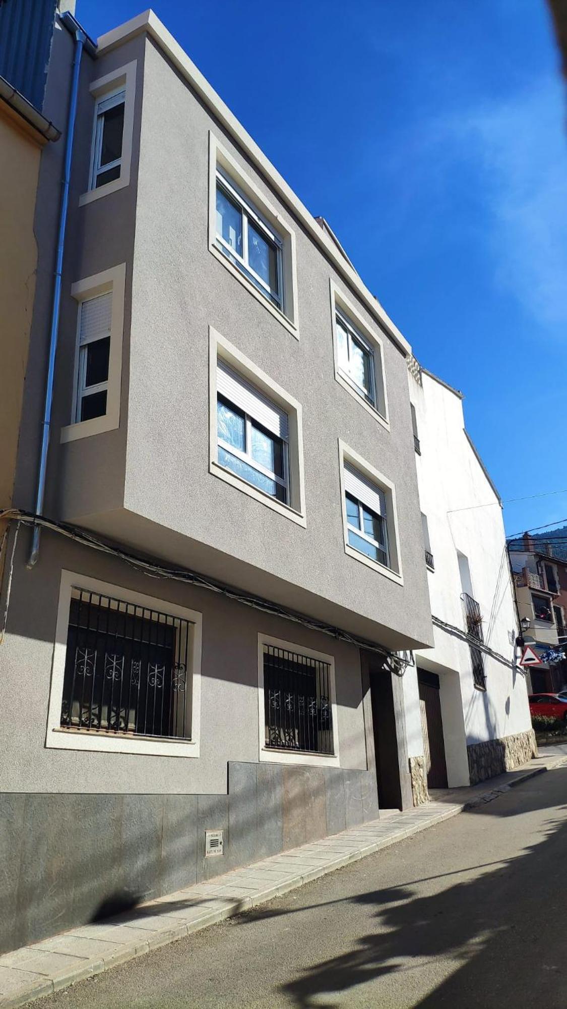 The Triplets Apartment Agres Bagian luar foto